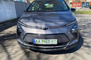 Хэтчбек Chevrolet Bolt EV 2023 в Киеве