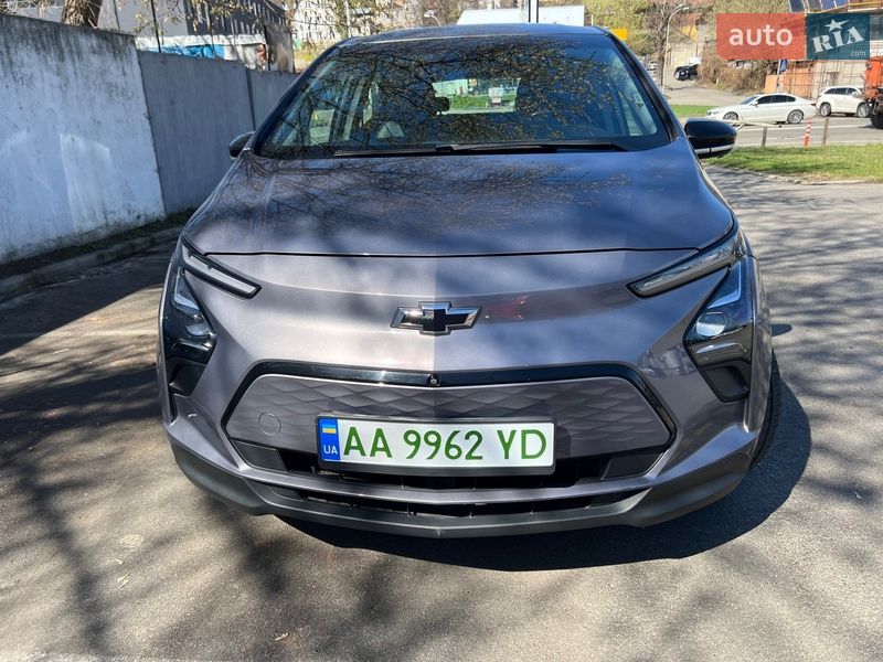 Chevrolet Bolt EV 2023 Chevrolet Bolt EV 2023