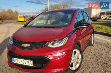 Хэтчбек Chevrolet Bolt EV 2020 в Харькове