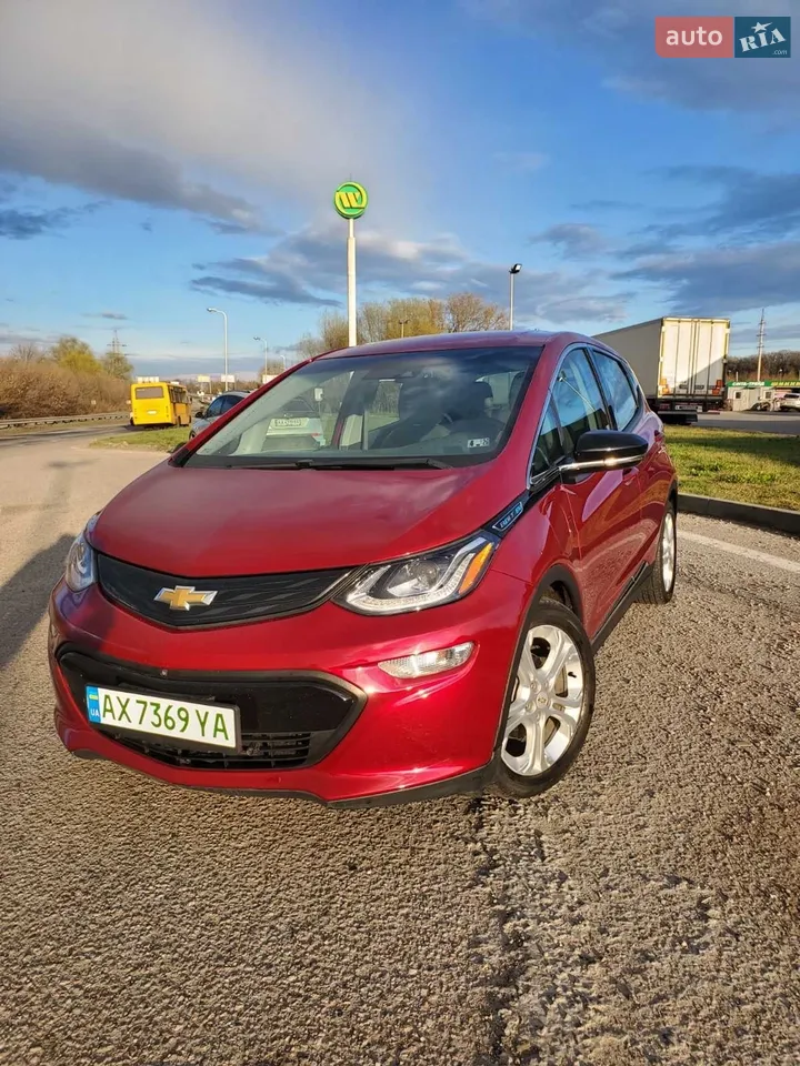 2018 Chevrolet Bolt EUV - мініатюра 9