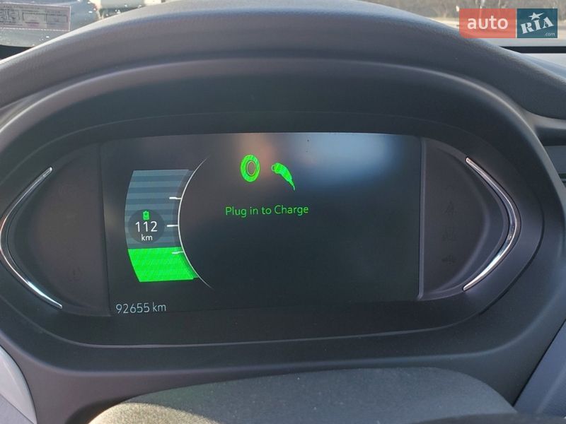 Хетчбек Chevrolet Bolt EV 2020 в Харкові