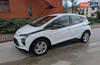 Хетчбек Chevrolet Bolt EV 2023 в Коростені
