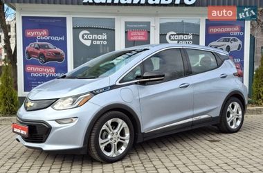 Хэтчбек Chevrolet Bolt EV 2016 в Львове