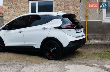Хетчбек Chevrolet Bolt EV 2023 в Золочеві