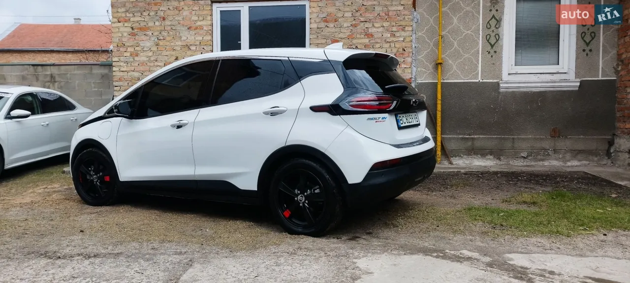 2023 Chevrolet Bolt EUV - мініатюра 13