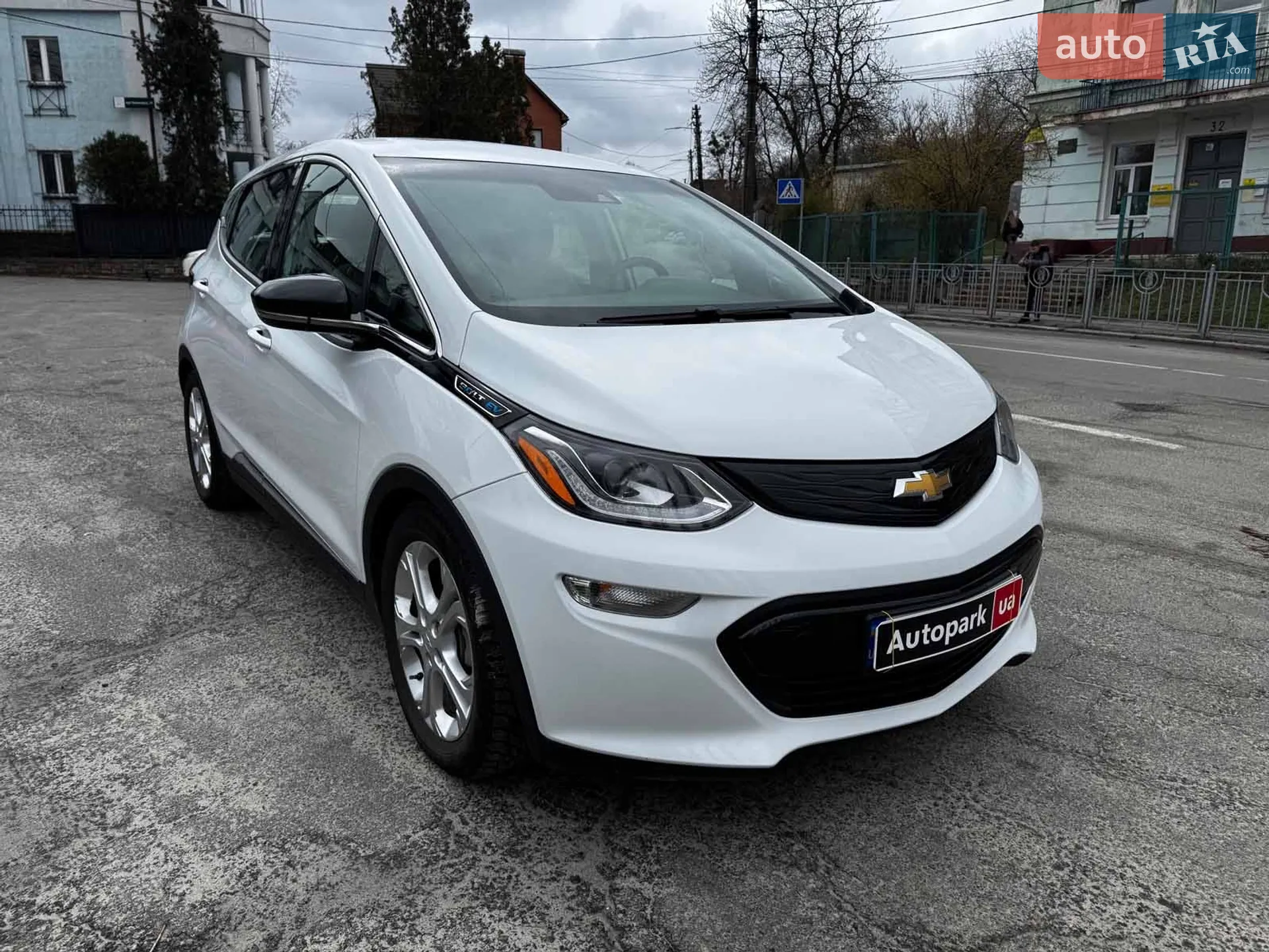 2020 Chevrolet Bolt EUV - мініатюра 3