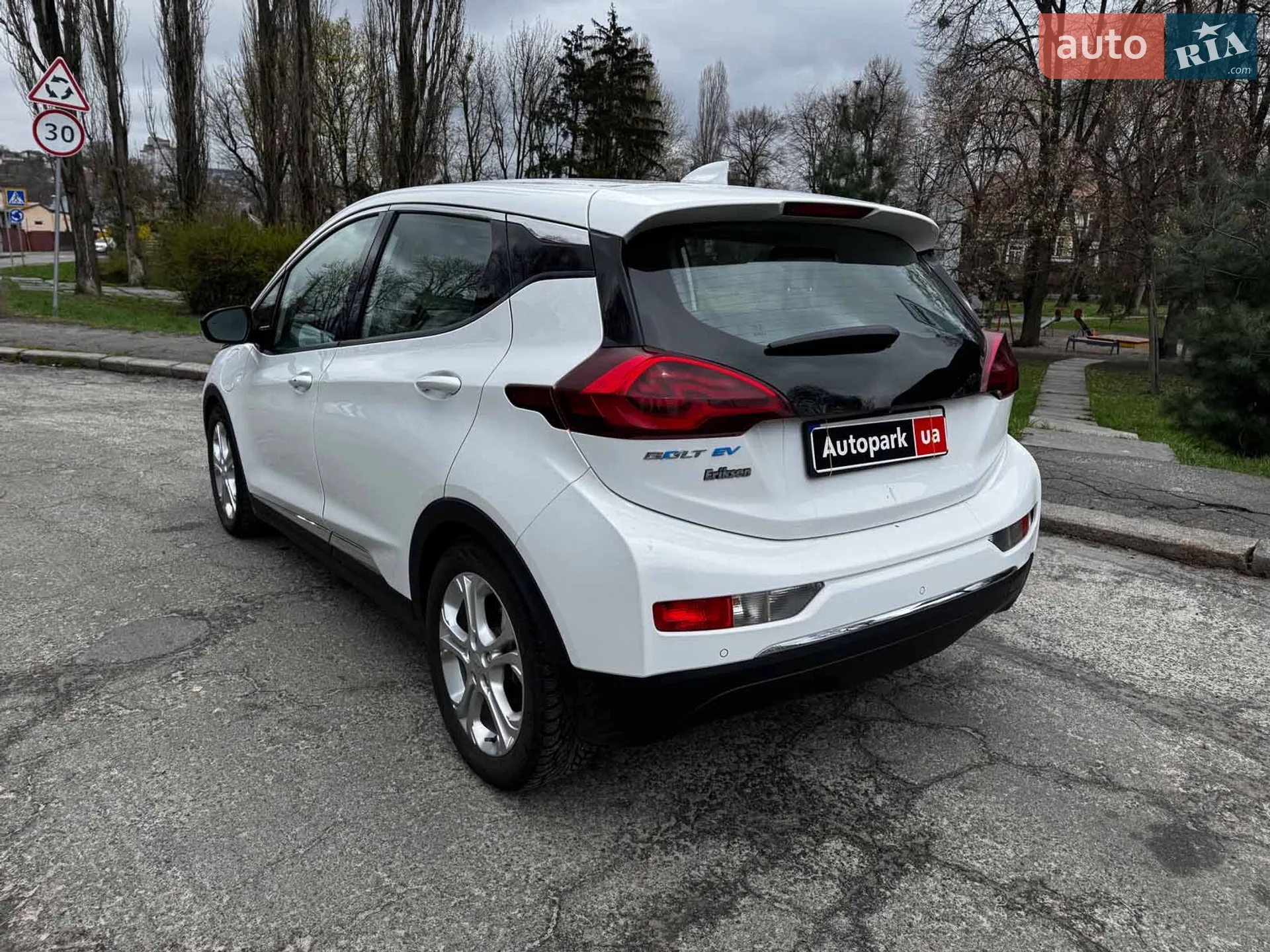2020 Chevrolet Bolt EUV - мініатюра 9