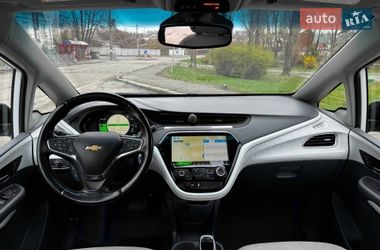 Хэтчбек Chevrolet Bolt EV 2020 в Киеве