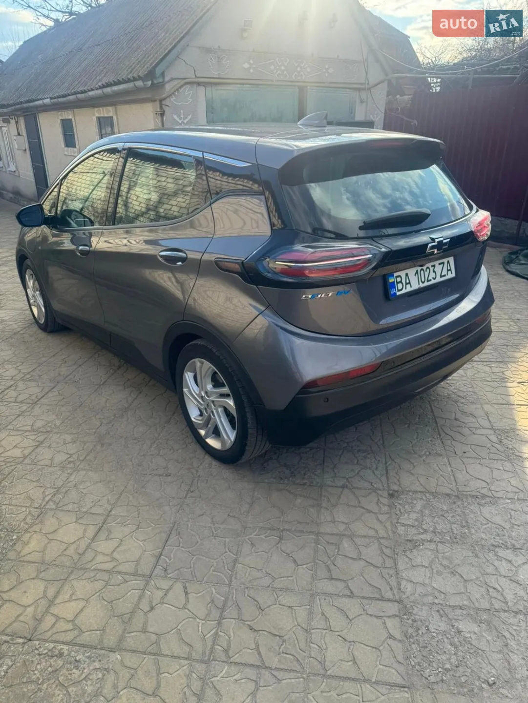 2022 Chevrolet Bolt EUV - мініатюра 4