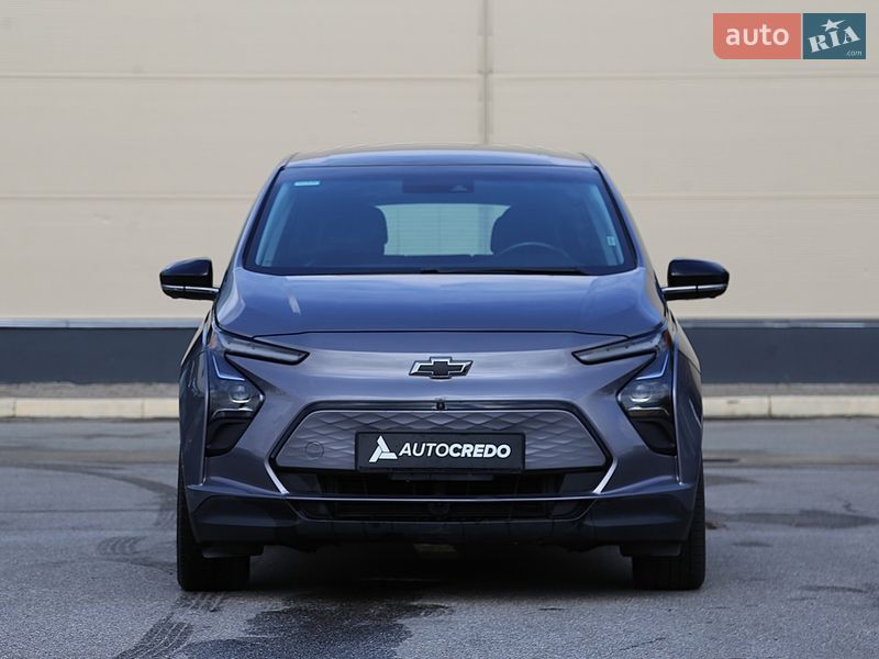 Хетчбек Chevrolet Bolt EV 2023 в Києві