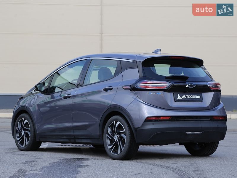 Хетчбек Chevrolet Bolt EV 2023 в Києві
