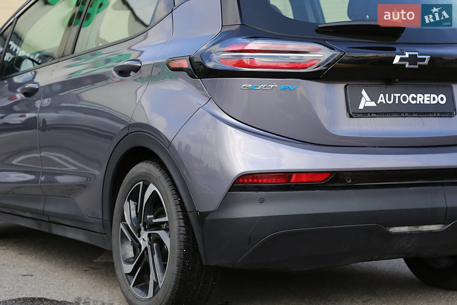 2023 Chevrolet Bolt EUV - мініатюра 8