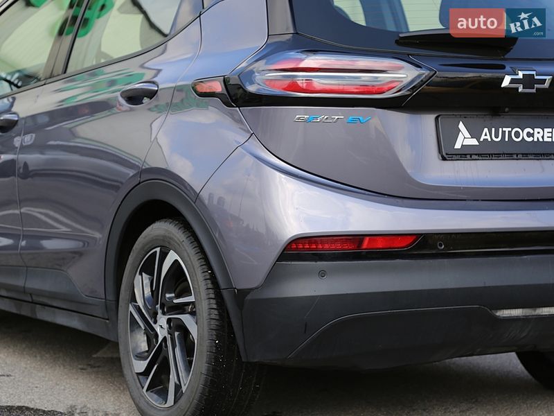 Хетчбек Chevrolet Bolt EV 2023 в Києві