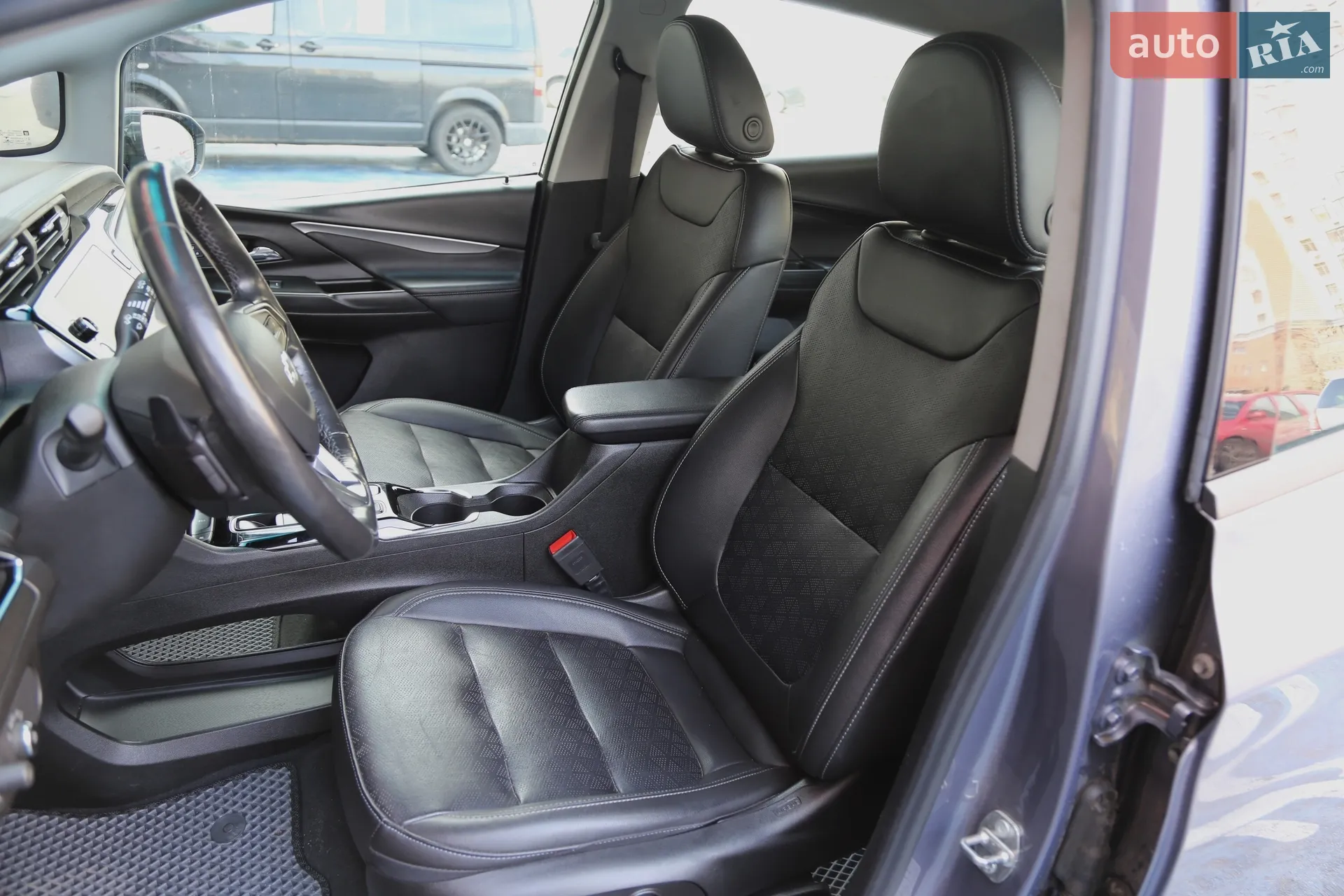 2023 Chevrolet Bolt EUV - мініатюра 9