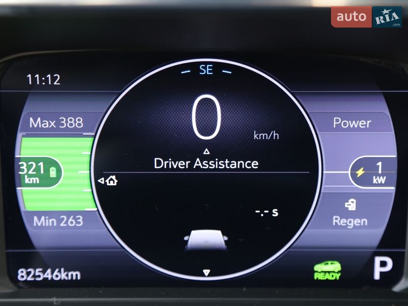 Хетчбек Chevrolet Bolt EV 2023 в Києві