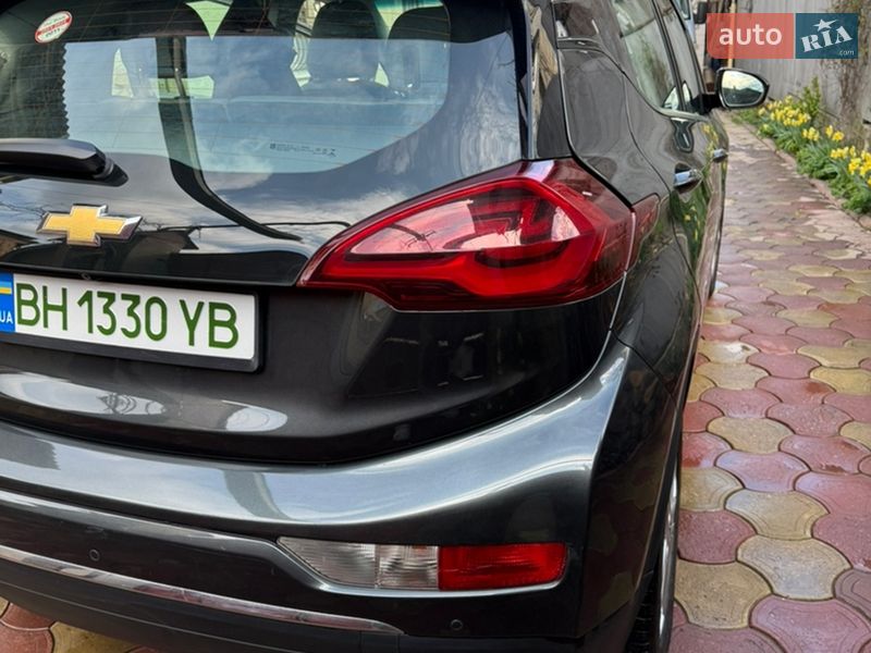 Хэтчбек Chevrolet Bolt EV 2019 в Одессе фото 2 Хэтчбек Chevrolet Bolt EV 2019 в Одессе