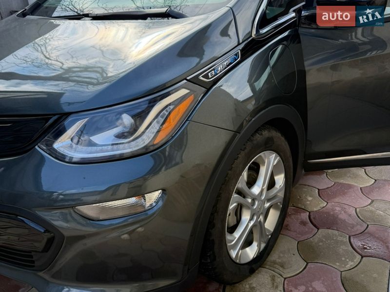Хэтчбек Chevrolet Bolt EV 2019 в Одессе фото 13 Хэтчбек Chevrolet Bolt EV 2019 в Одессе