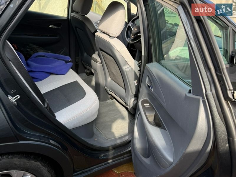 Хэтчбек Chevrolet Bolt EV 2019 в Одессе фото 24 Хэтчбек Chevrolet Bolt EV 2019 в Одессе