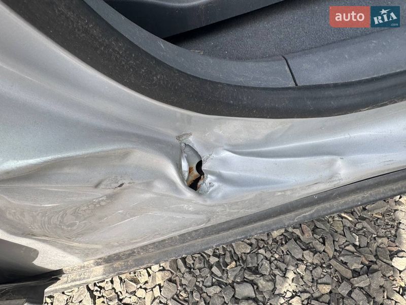 Хетчбек Chevrolet Bolt EV 2017 в Луцьку