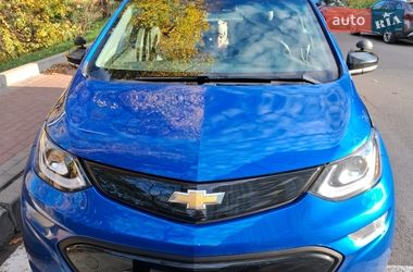 Хетчбек Chevrolet Bolt EV 2019 в Києві