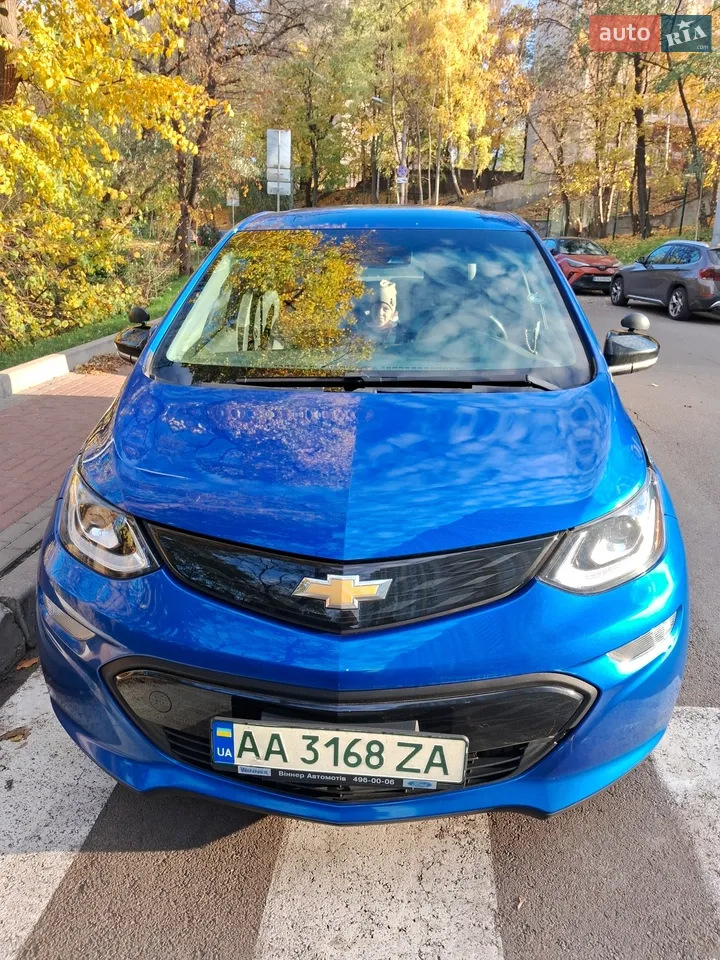 2020 Chevrolet Bolt EUV - мініатюра 30