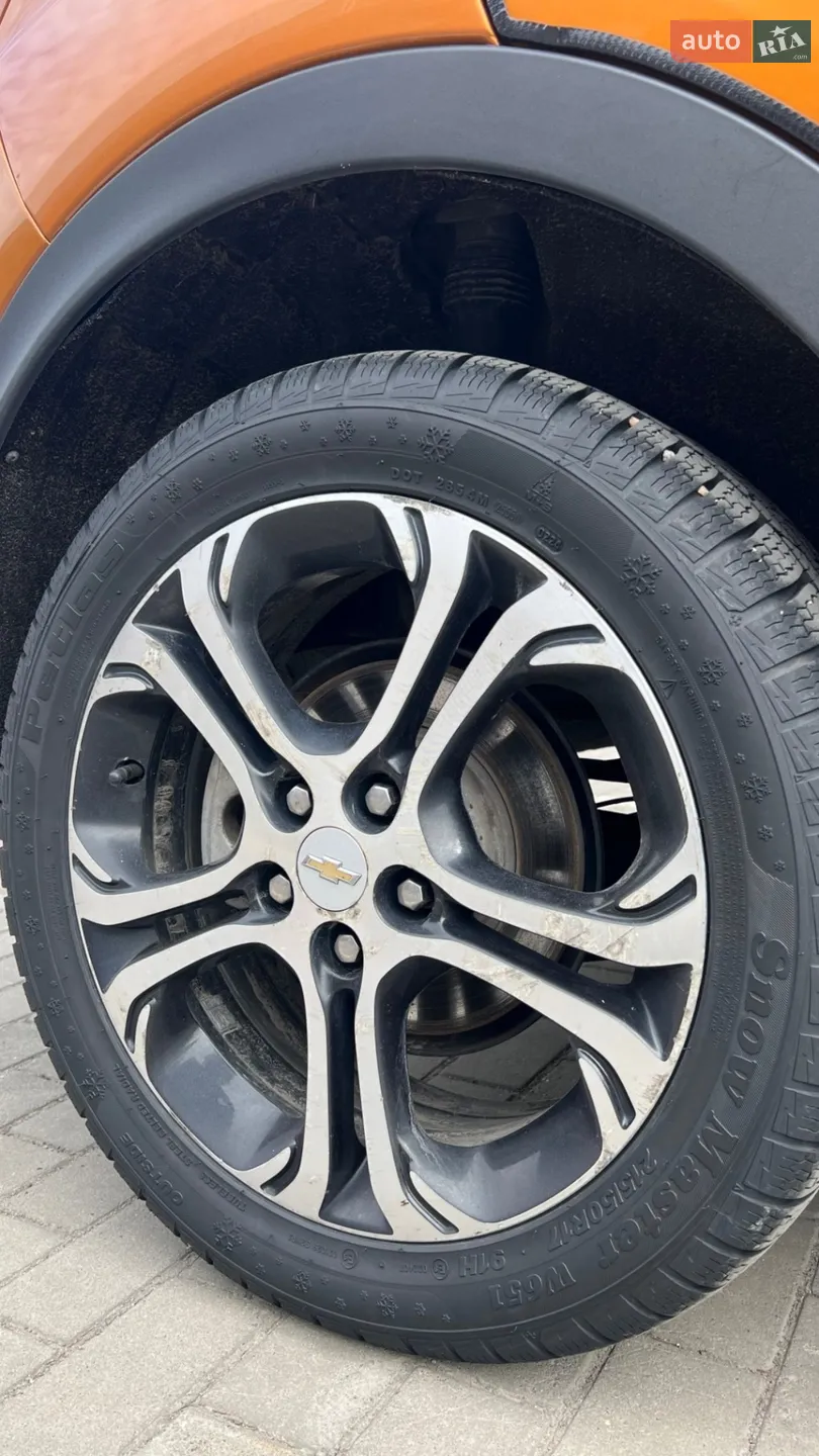 2017 Chevrolet Bolt EUV - мініатюра 14