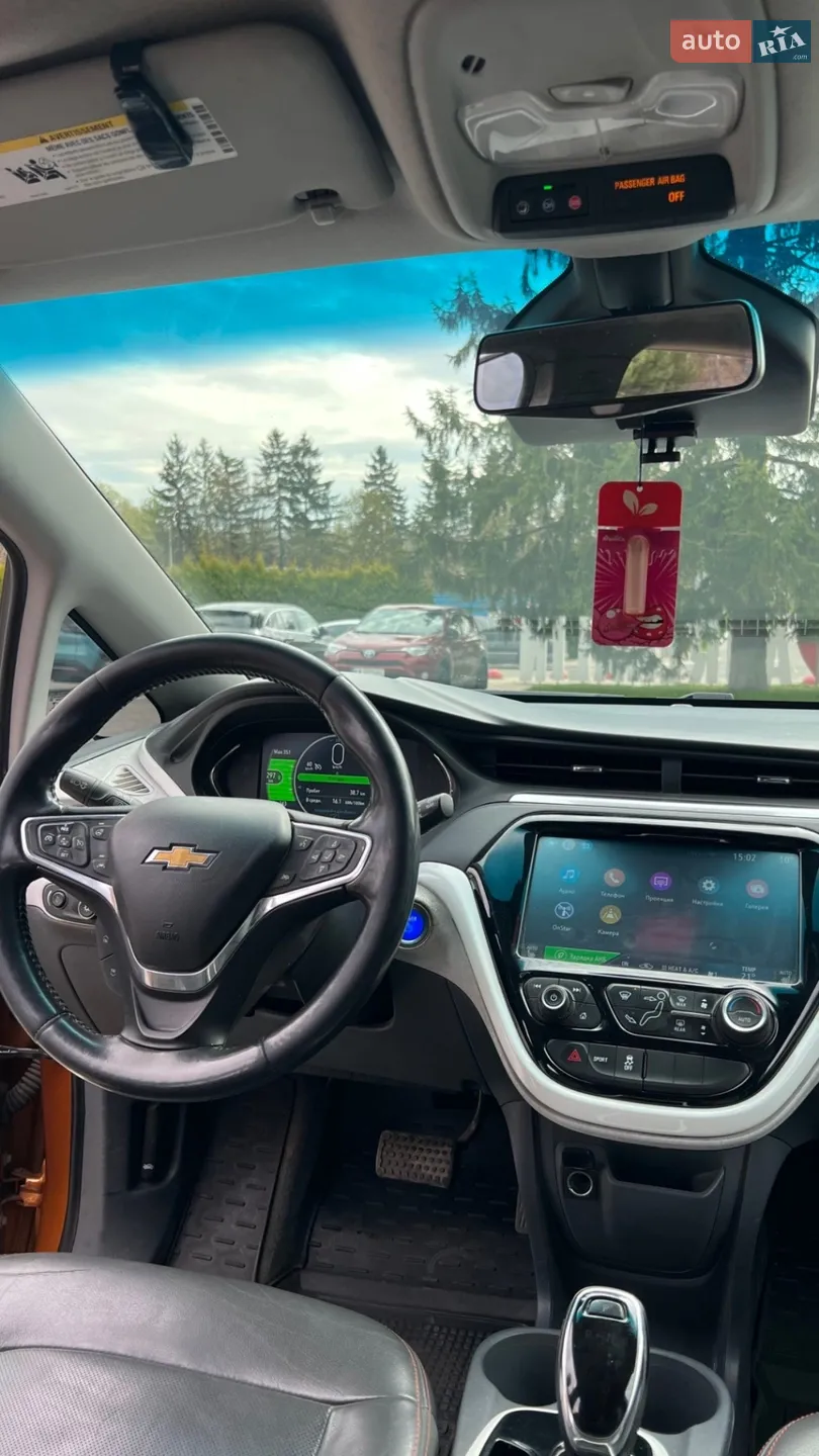 2017 Chevrolet Bolt EUV - мініатюра 22