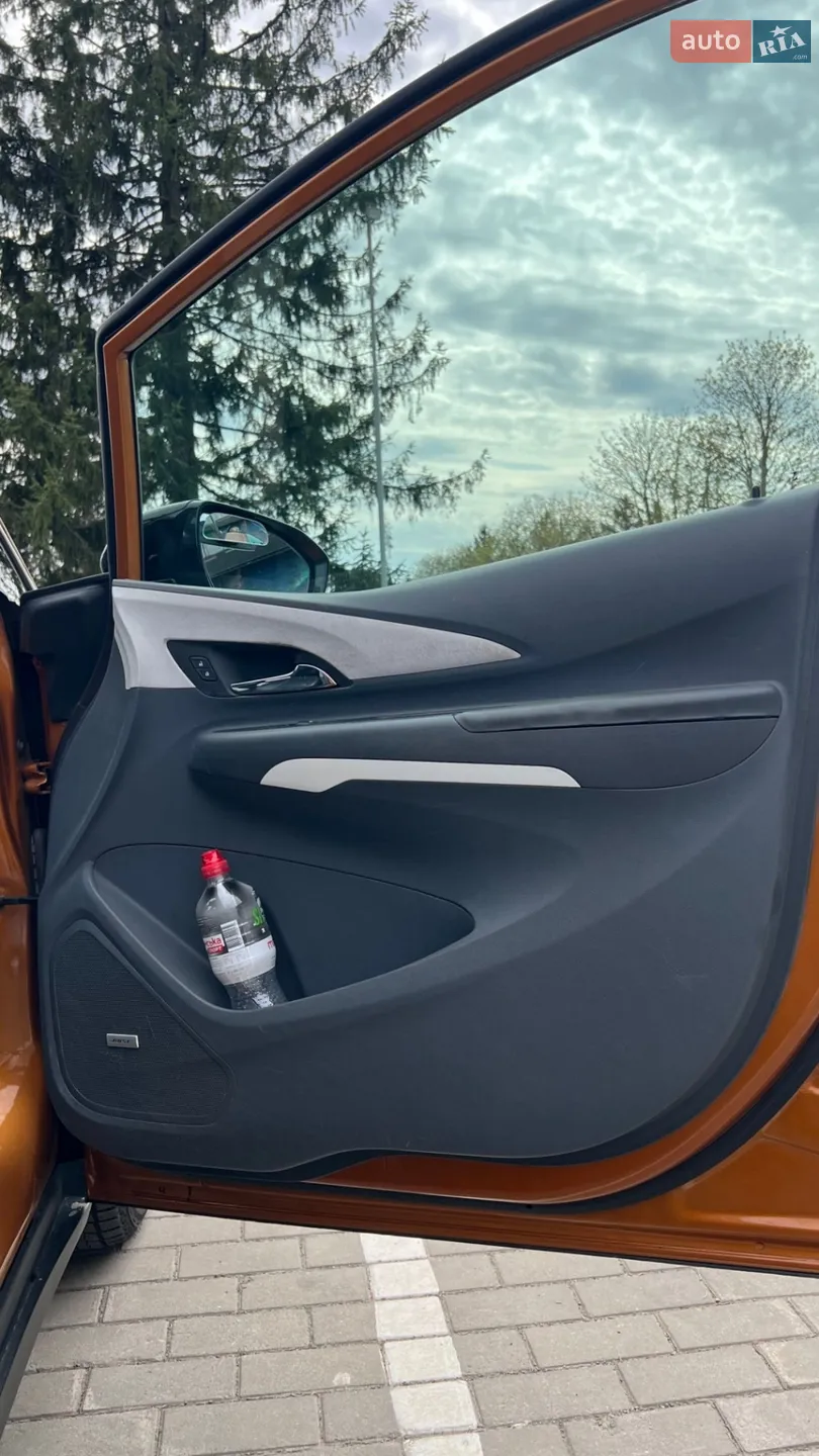 2017 Chevrolet Bolt EUV - мініатюра 30