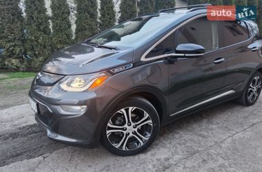 Хетчбек Chevrolet Bolt EV 2018 в Івано-Франківську
