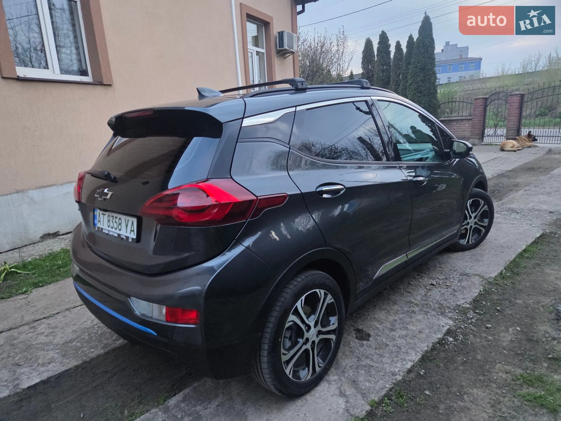 2018 Chevrolet Bolt EUV - мініатюра 8