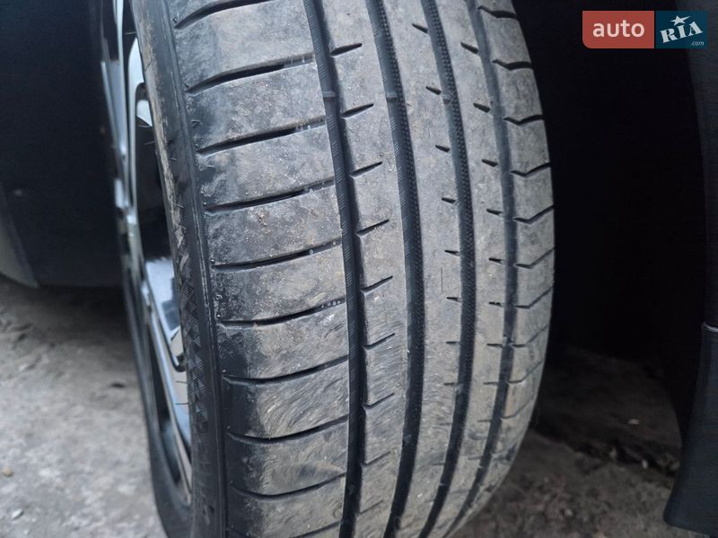 Хетчбек Chevrolet Bolt EV 2018 в Івано-Франківську