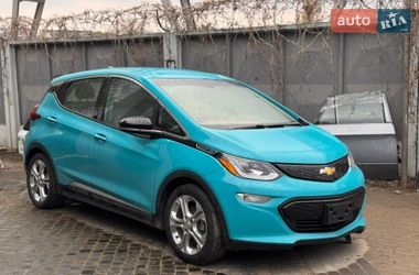 Хэтчбек Chevrolet Bolt EV 2019 в Ровно