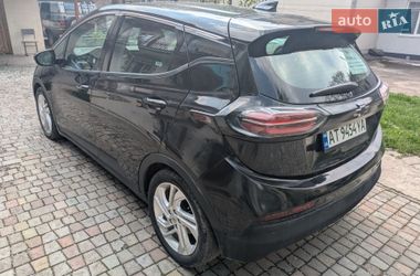 Хетчбек Chevrolet Bolt EV 2023 в Івано-Франківську