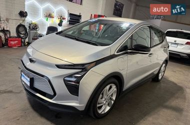 Хетчбек Chevrolet Bolt EV 2023 в Львові