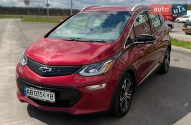Хэтчбек Chevrolet Bolt EV 2020 в Виннице