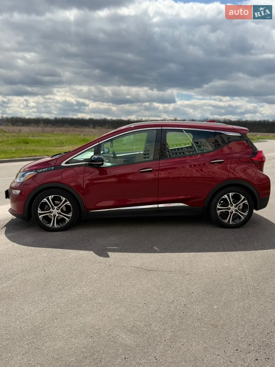 2020 Chevrolet Bolt EUV - мініатюра 7