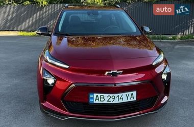 Хетчбек Chevrolet Bolt EV 2021 в Львові