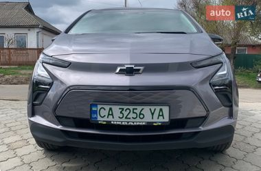 Хэтчбек Chevrolet Bolt EV 2023 в Смеле