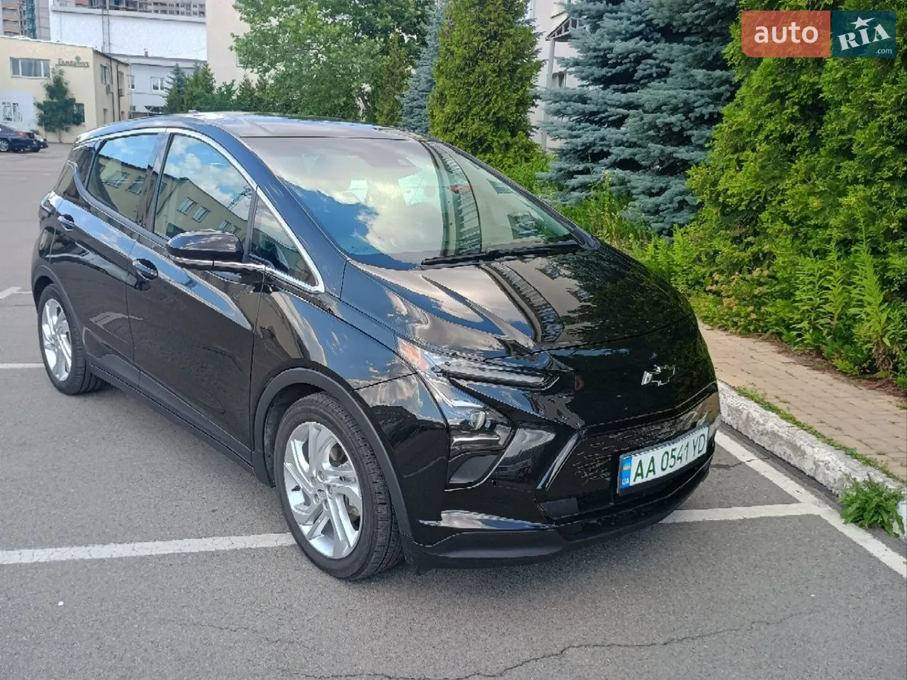 2023 Chevrolet Bolt EUV - мініатюра 31