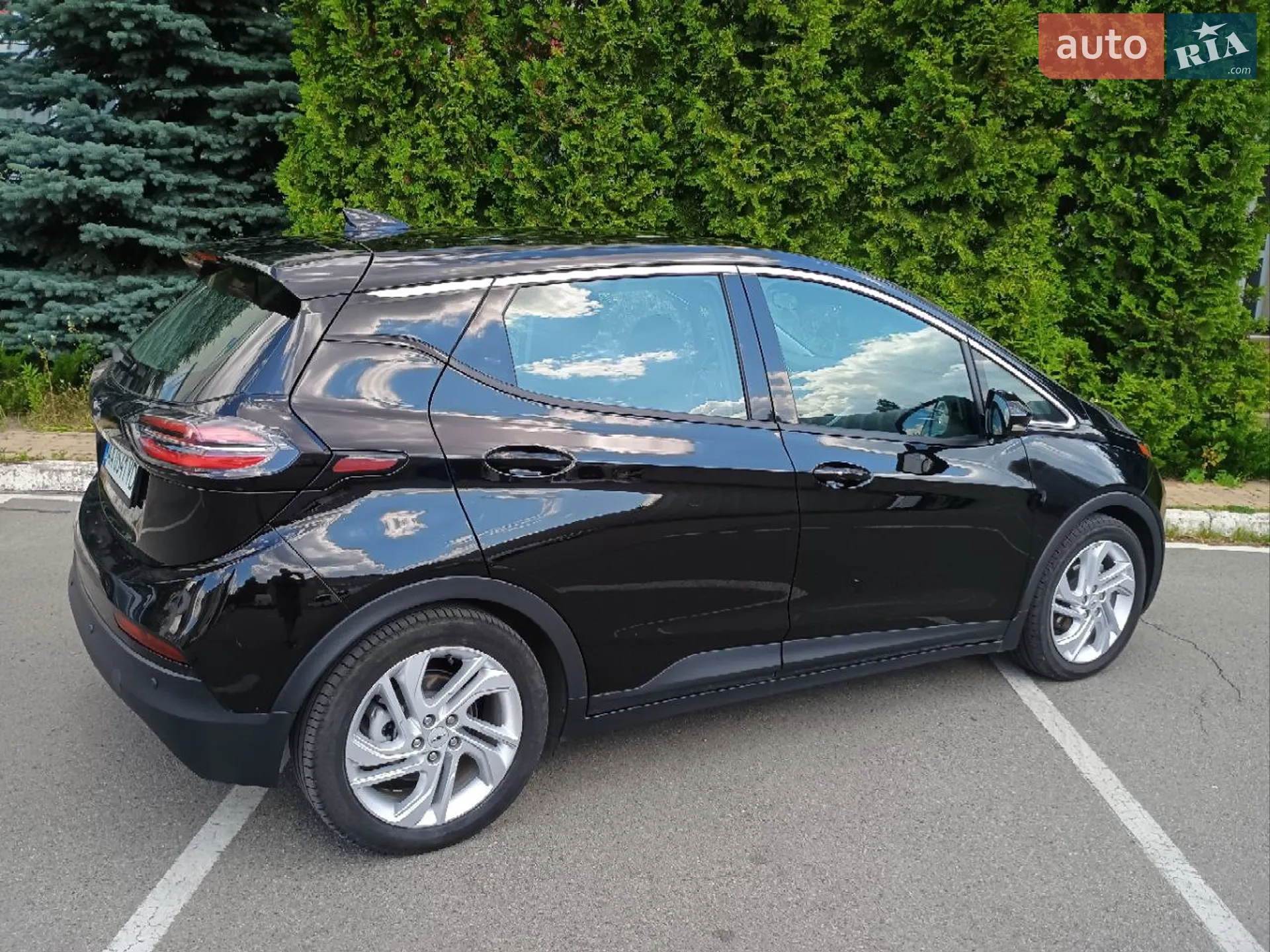 2022 Chevrolet Bolt EUV - мініатюра 2