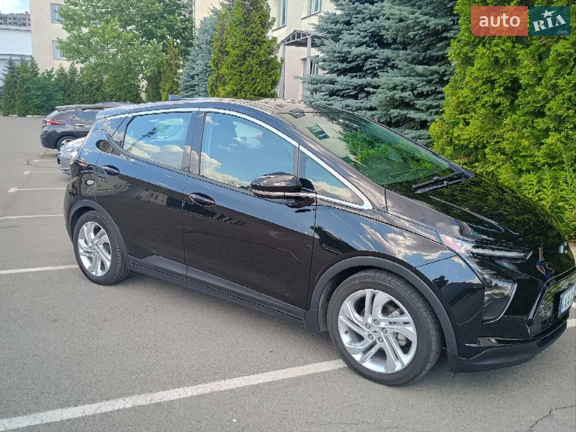 2022 Chevrolet Bolt EUV - мініатюра 7
