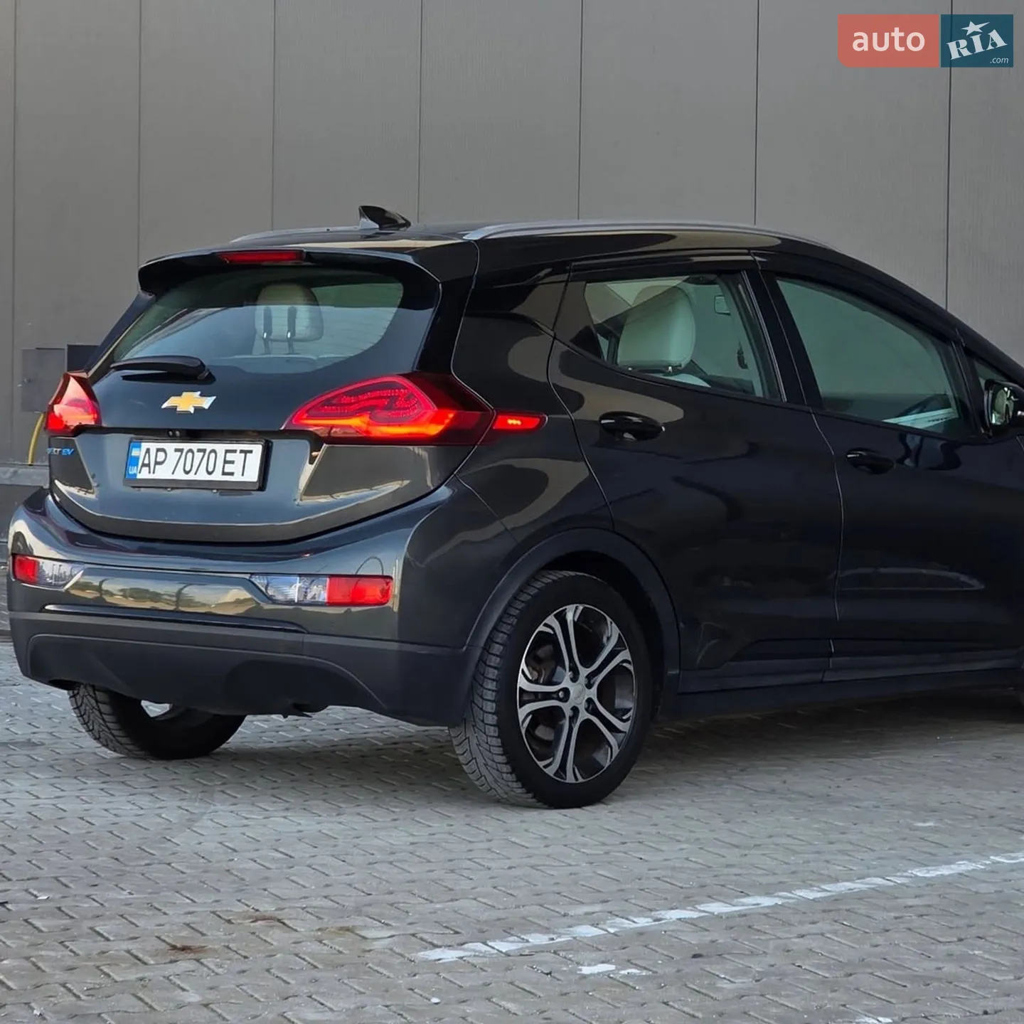 2017 Chevrolet Bolt EUV - мініатюра 5