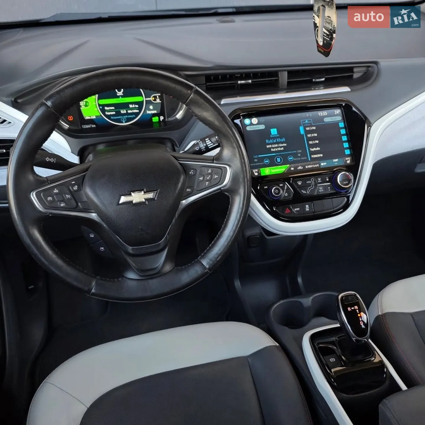 2017 Chevrolet Bolt EUV - мініатюра 6