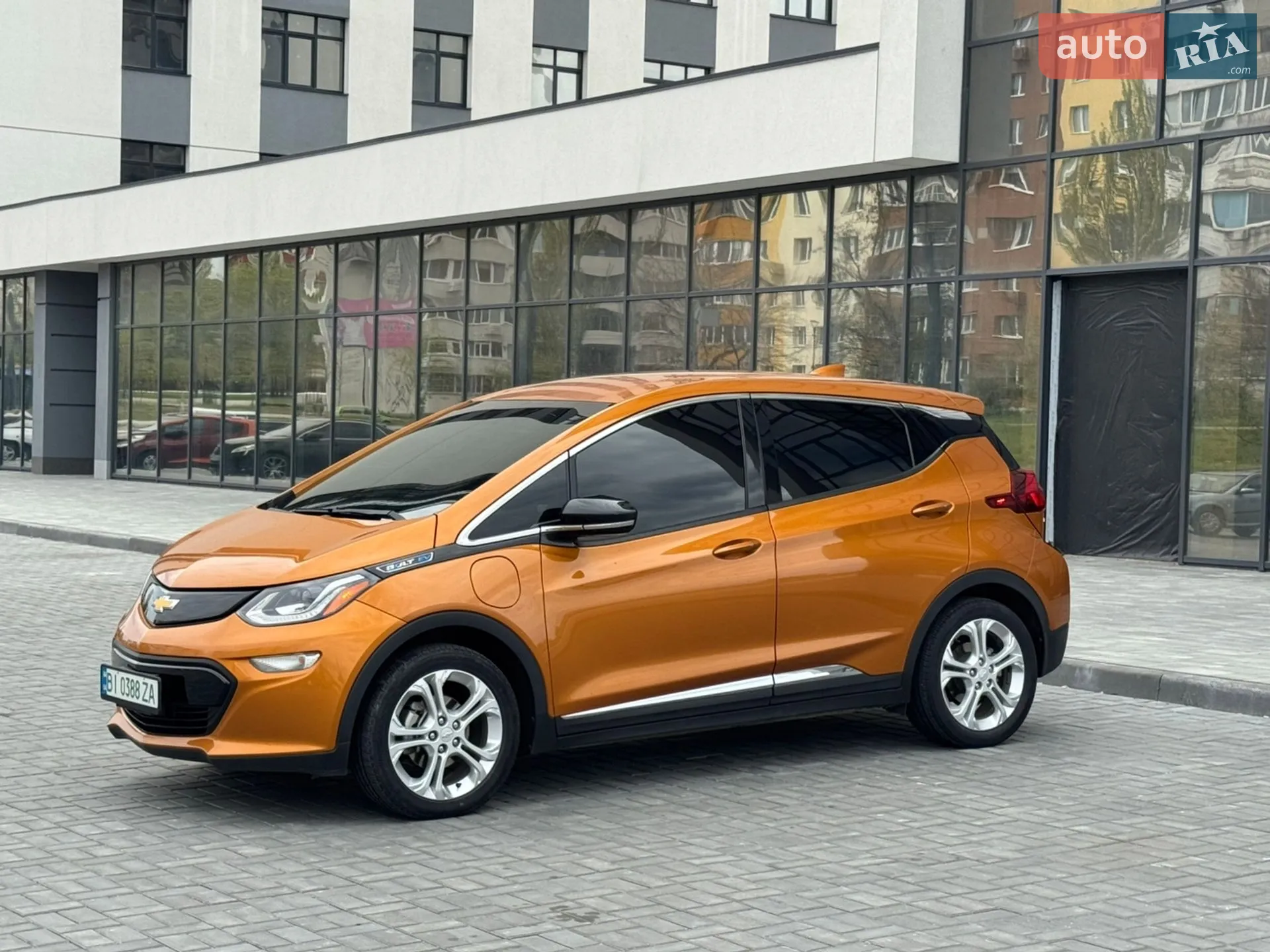 2016 Chevrolet Bolt EUV - мініатюра 4