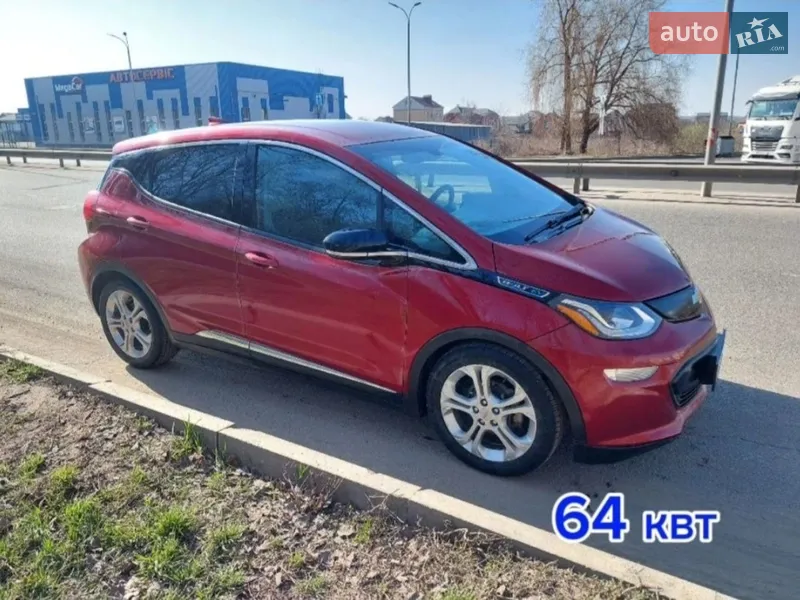 Chevrolet Bolt EV