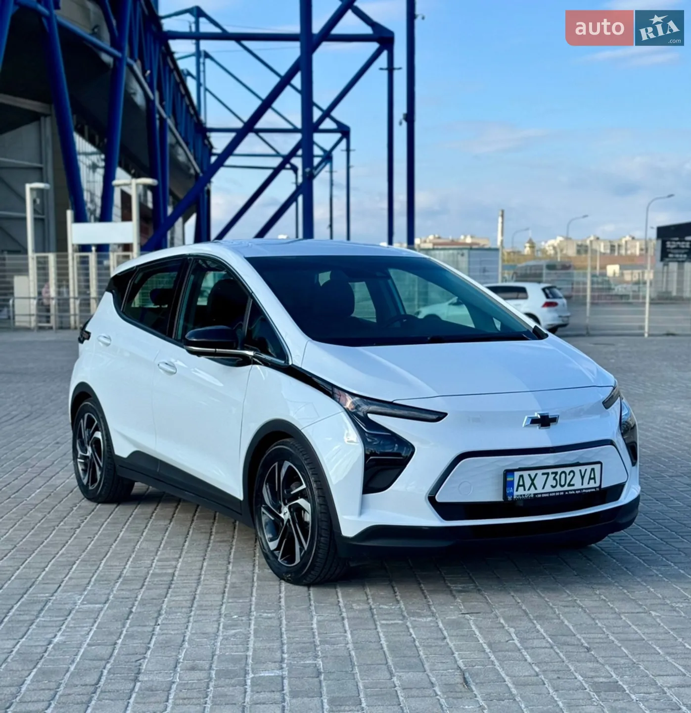 2021 Chevrolet Bolt EUV - мініатюра 2
