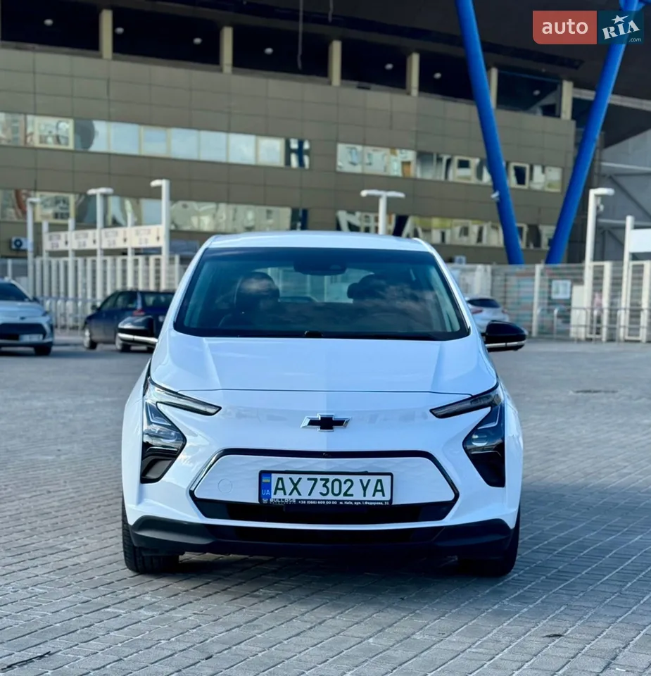 2022 Chevrolet Bolt EUV - мініатюра 17
