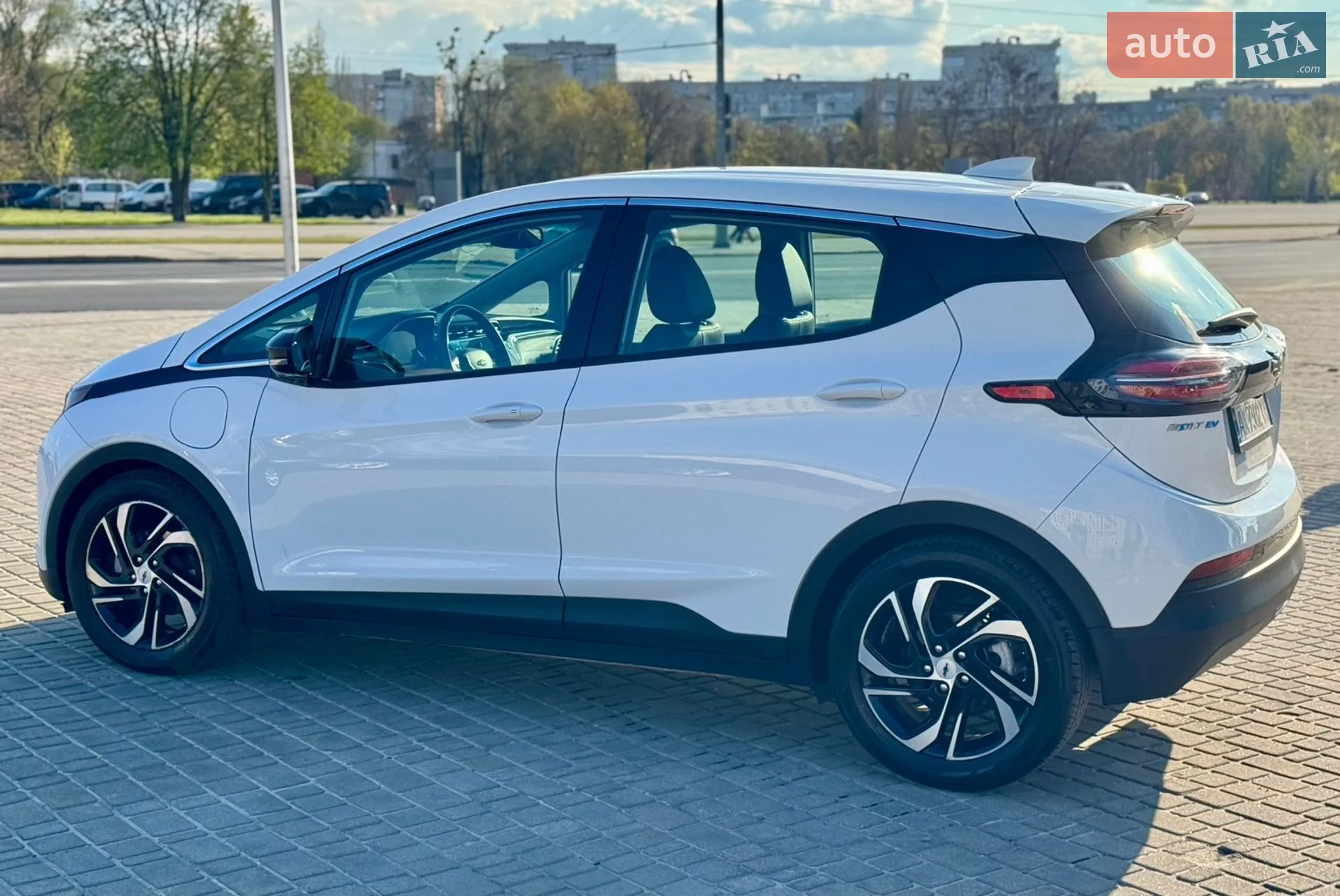 2021 Chevrolet Bolt EUV - мініатюра 7