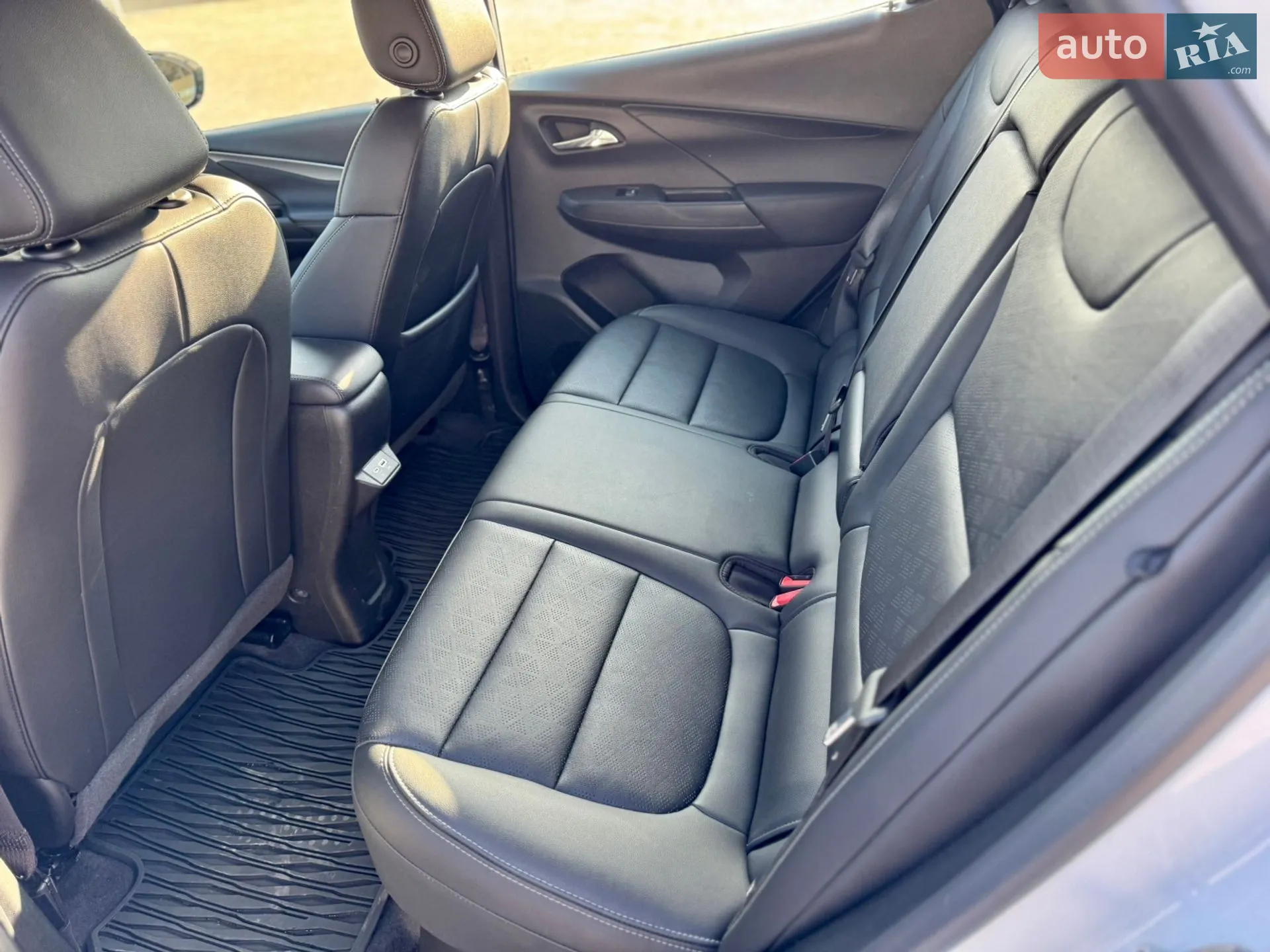 2021 Chevrolet Bolt EUV - мініатюра 12