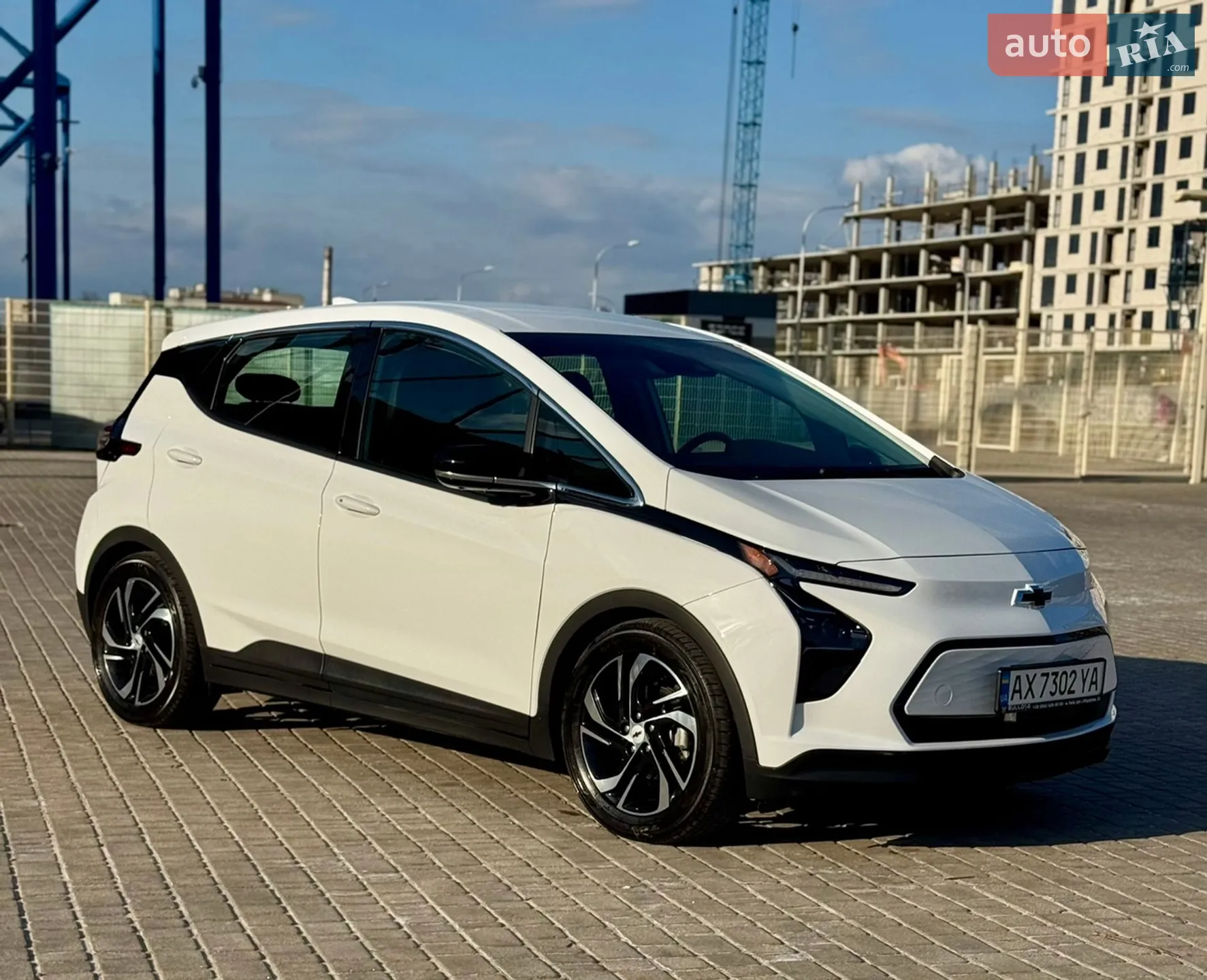 2021 Chevrolet Bolt EUV - мініатюра 4